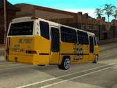 Inrecar Mercedes Benz LO 809