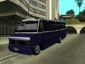 Inrecar Mercedes Benz LO 809