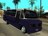 Inrecar Mercedes Benz LO 809