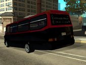 Inrecar Mercedes Benz LO 809