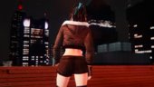 TEKKEN7 Eliza Goth Girl Update
