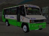 Carrocerias LR Bus Mercedes Benz Lo 809 -812
