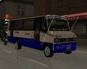 Carrocerias LR Bus Mercedes Benz Lo 809 -812