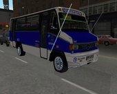 Carrocerias LR Bus Mercedes Benz Lo 809 -812
