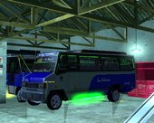Carrocerias LR Bus Mercedes Benz Lo 809 -812