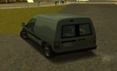 Ford Tourneo Connect 2005 - GTA SA Style