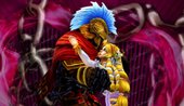 Beta Classic Ares V2 (SMITE)