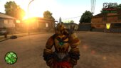 Beta Classic Ares V2 (SMITE)