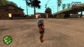 Beta Classic Ares V2 (SMITE)