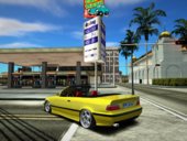 BMW E36 Cabrio