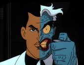 Two-Face Animated Series