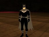 Justice Lords Animated Batman