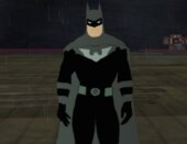 Justice Lords Animated Batman