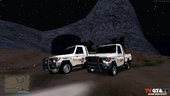 Toyota Military Shas V.1