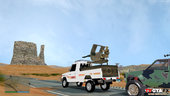 Toyota Military Shas V.2