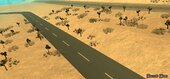 New Trackroad Texture for Mobile