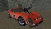 Ferrari 250 GTO '62 'Red Lightning' 
