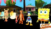 Grand Theft Auto Cartoon V3