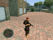 Skin Pack Exercito