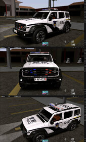 2022 WEY Tank 300 [LHD | CN-Spec | Copcar] For Mobile