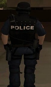 The Long Lost LS SWAT Skin