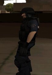 The Long Lost LS SWAT Skin