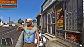 Mister Trevor Philips Muscle Shirts Paintjob update