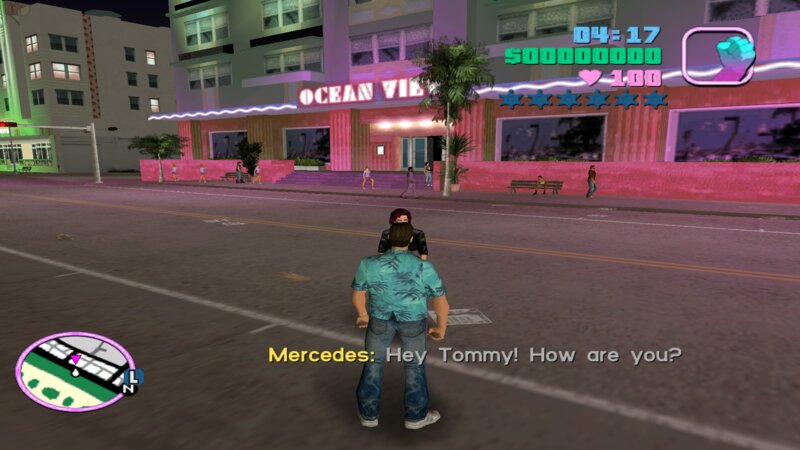 mod