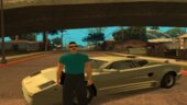 FBI COP ( MTA / GTA SA / SAMP )