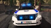 Land Cruiser Prado 2021 - Policija Srbije [Replace|ELS]