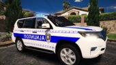 Land Cruiser Prado 2021 - Policija Srbije [Replace|ELS]