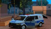 VW Transporter MK6 Asayaiş