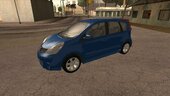 Nissan Note (2009-2012)