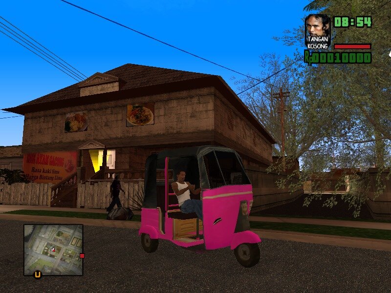 mod