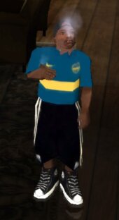 CJ Junior de Boca