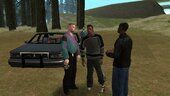 Community Cutscene Fixes & Improvements 