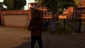 HOODIE UP