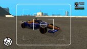 Dallara IR18 (DW12) Arrow McLaren 2021