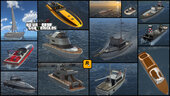 HD Universe GTA Vehicles (VehFuncs)