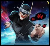 The Batman Who Laughs (DC Dark Legion)