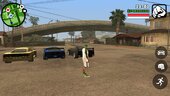 GTA V Turismo Classic for Mobile