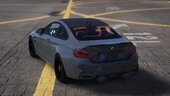 BMW M4 F82 CUSTOM BY 898 [SP/FIVEM ADD-ON | CUSTOM ENGINE SOUND]