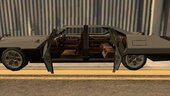 Chevillon Thrax 388 Jefferson (SA style)