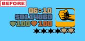 GTA 3 Dynamic Stars