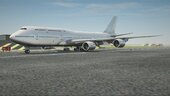 Boeing 747-8i [BASE PACK]