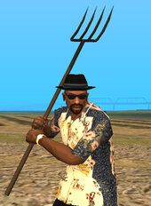 Add-On Weapon Pack 2 (SA style)