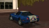 1983 Invetero Coquette Z29 (SA Style - VC Banshee remake) (Update))