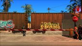 Railroad Crossing Mod Colombia