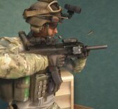 Germany HK MP7A1 PDW (fix)