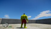 Yellow Hulk